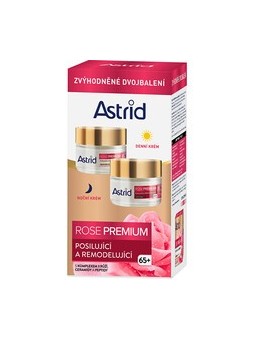 Astrid Confezione doppia Rose Premium 65 donna