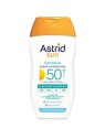 Astrid Latte Solare Sensibile SPF 50 donna 150ml