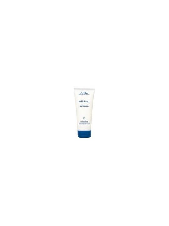 Aveda Brilliant Conditioner unisex 200ml Restores Softness and Skin