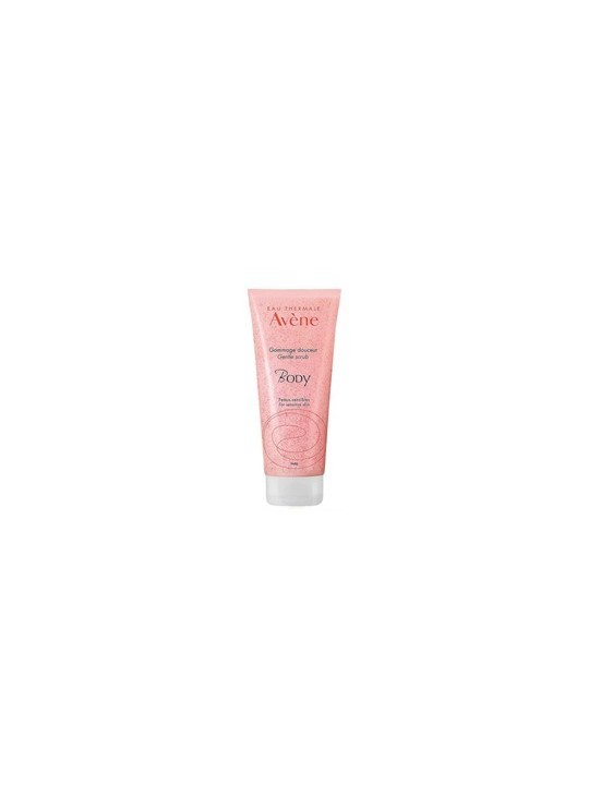 Avene BODY esfoliante dolcezza 200ml unisex