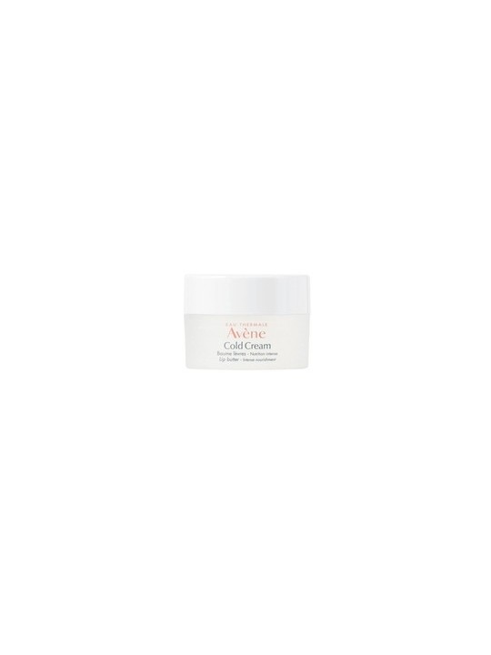 Avene Cold Cream Lip Butter 10ml 24HR Intense Hydration