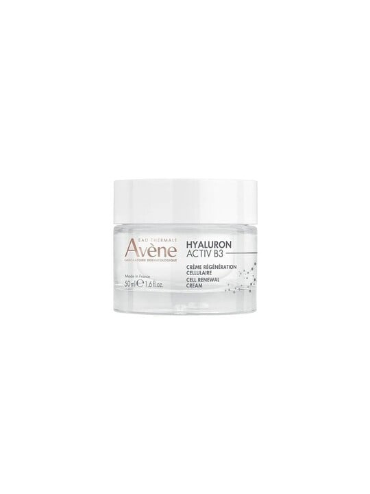 Crema rigenerante Avene HYALURON ACTIV B3 50ml