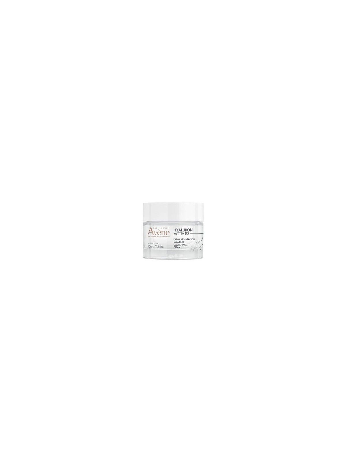 Crema rigenerante Avene HYALURON ACTIV B3 50ml
