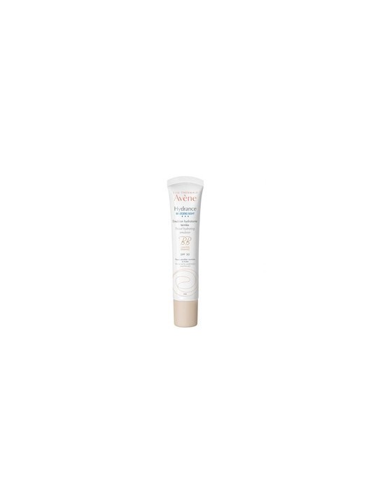 Avene Hydrance BB-Light SPF30 donna 40ml Light For Normal To Combination Sensitive Skin