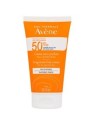 Avene High Protection Unscented Cream SPF50 unisex 50ml For Dry Sensitive Skin