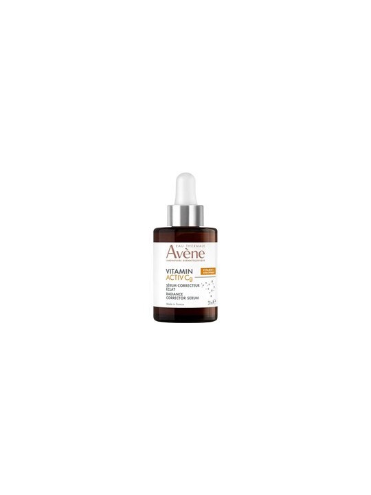 Siero correttivo illuminante donna 30ml