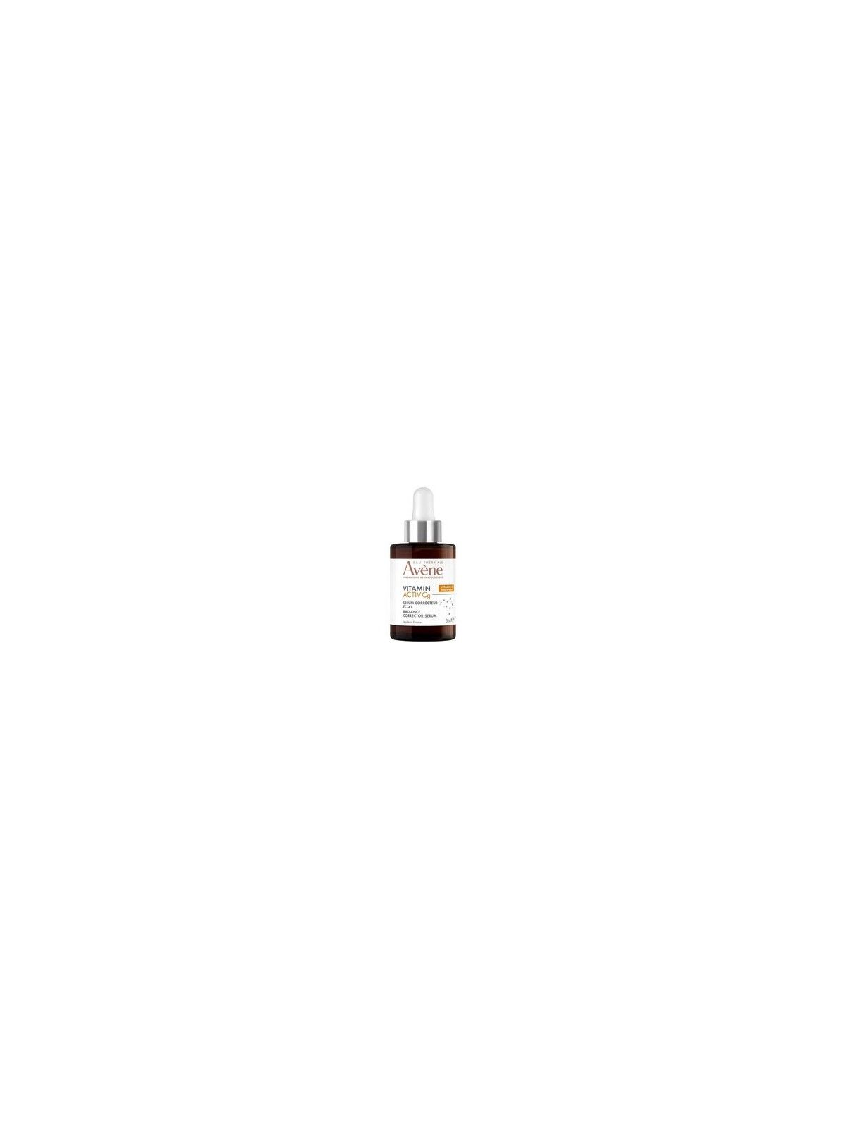 Siero correttivo illuminante donna 30ml