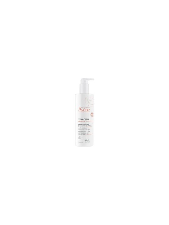 Avne Xeracalm Nutrition Moisturizing Balm Balsamo idratante e nutriente per pelli sensibili e molto secche unisex 400ml