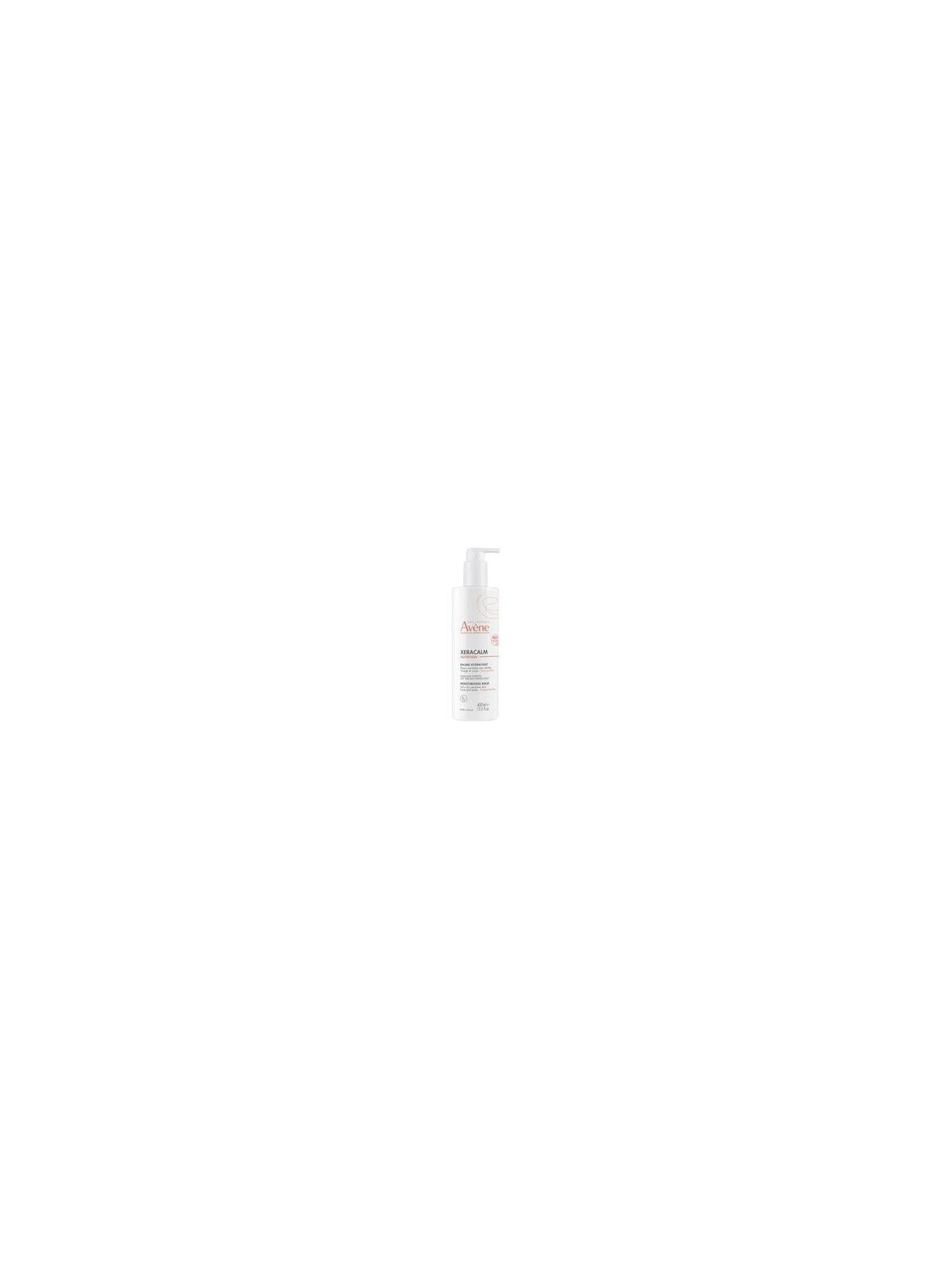 Avne Xeracalm Nutrition Moisturizing Balm Balsamo idratante e nutriente per pelli sensibili e molto secche unisex 400ml