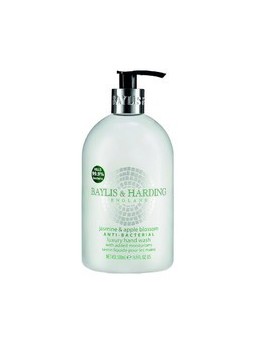 Sapone liquido antibatterico per le mani Gelsomino e fiori di melo unisex 500ml