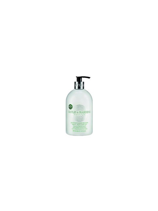 Sapone liquido antibatterico per le mani Gelsomino e fiori di melo unisex 500ml
