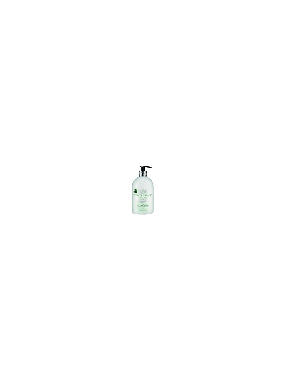 Sapone liquido antibatterico per le mani Gelsomino e fiori di melo unisex 500ml
