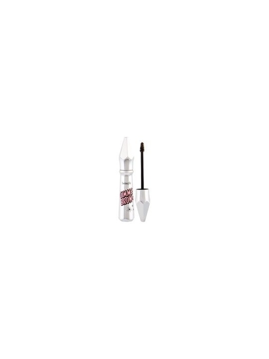 Benefit Gimme Brow Brow-Volumizing Fiber Gel donna 3g Numero 4.5 Medium-Neutral Deep Brown