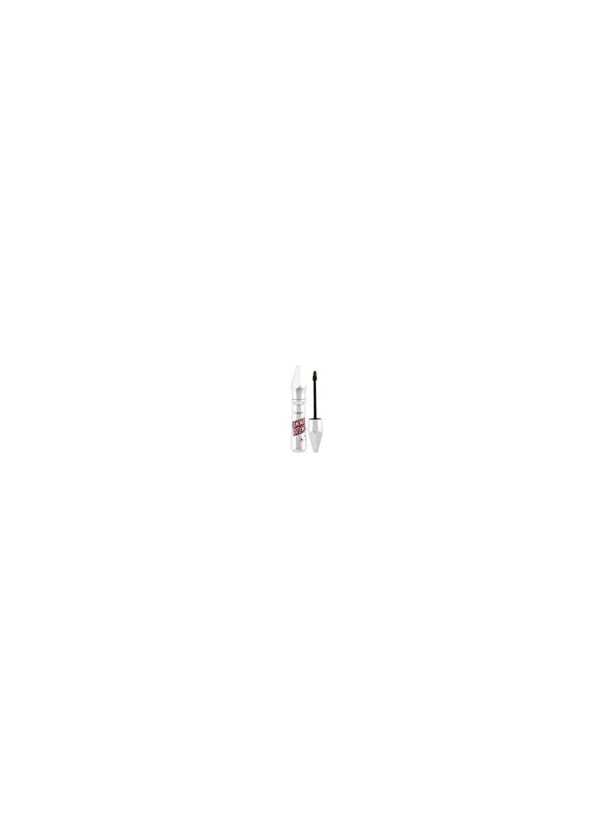 Benefit Gimme Brow Brow-Volumizing Fiber Gel donna 3g Numero 4.5 Medium-Neutral Deep Brown