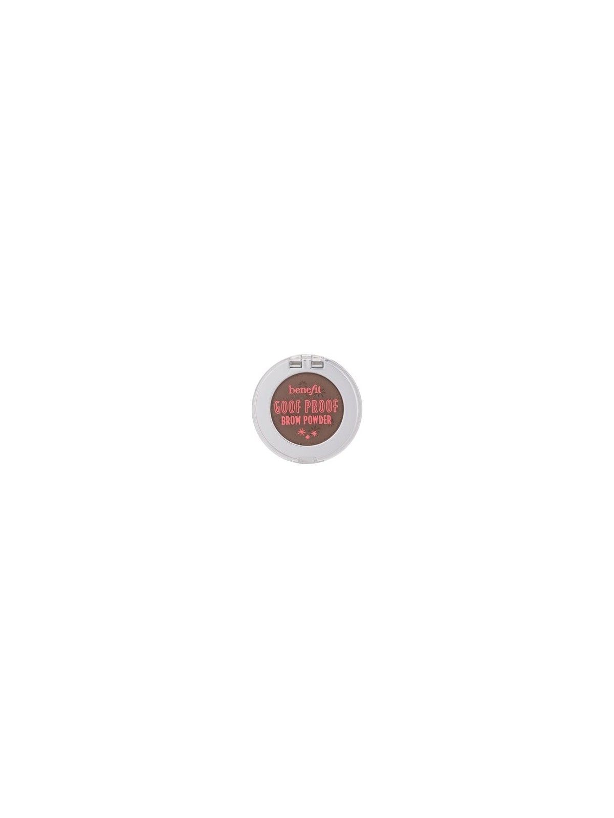 Benefit Goof Proof Brow Powder Polvere per sopracciglia waterproof 19 g donna 4