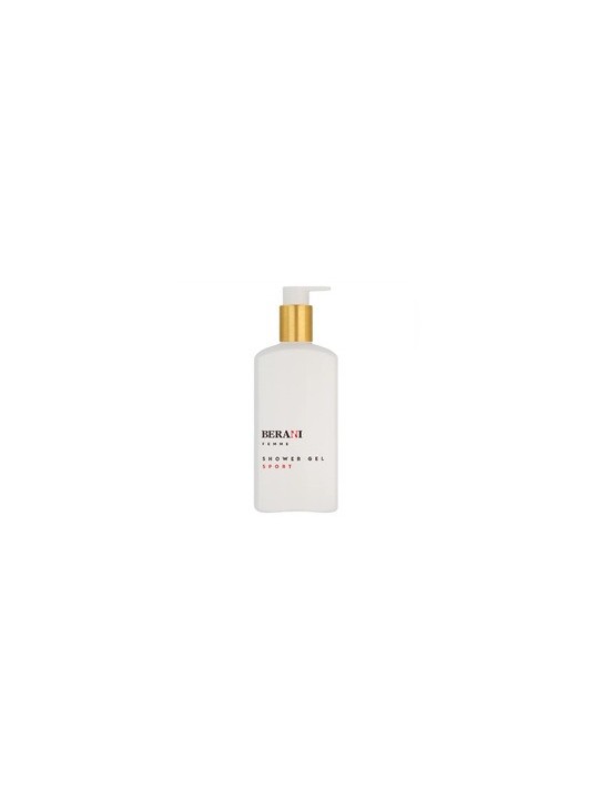 Gel doccia sportivo donna 300ml