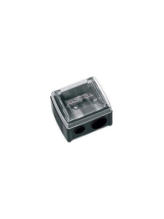 Beter TEMPERAMATITE double makeup sharpener 8 and 12 mm