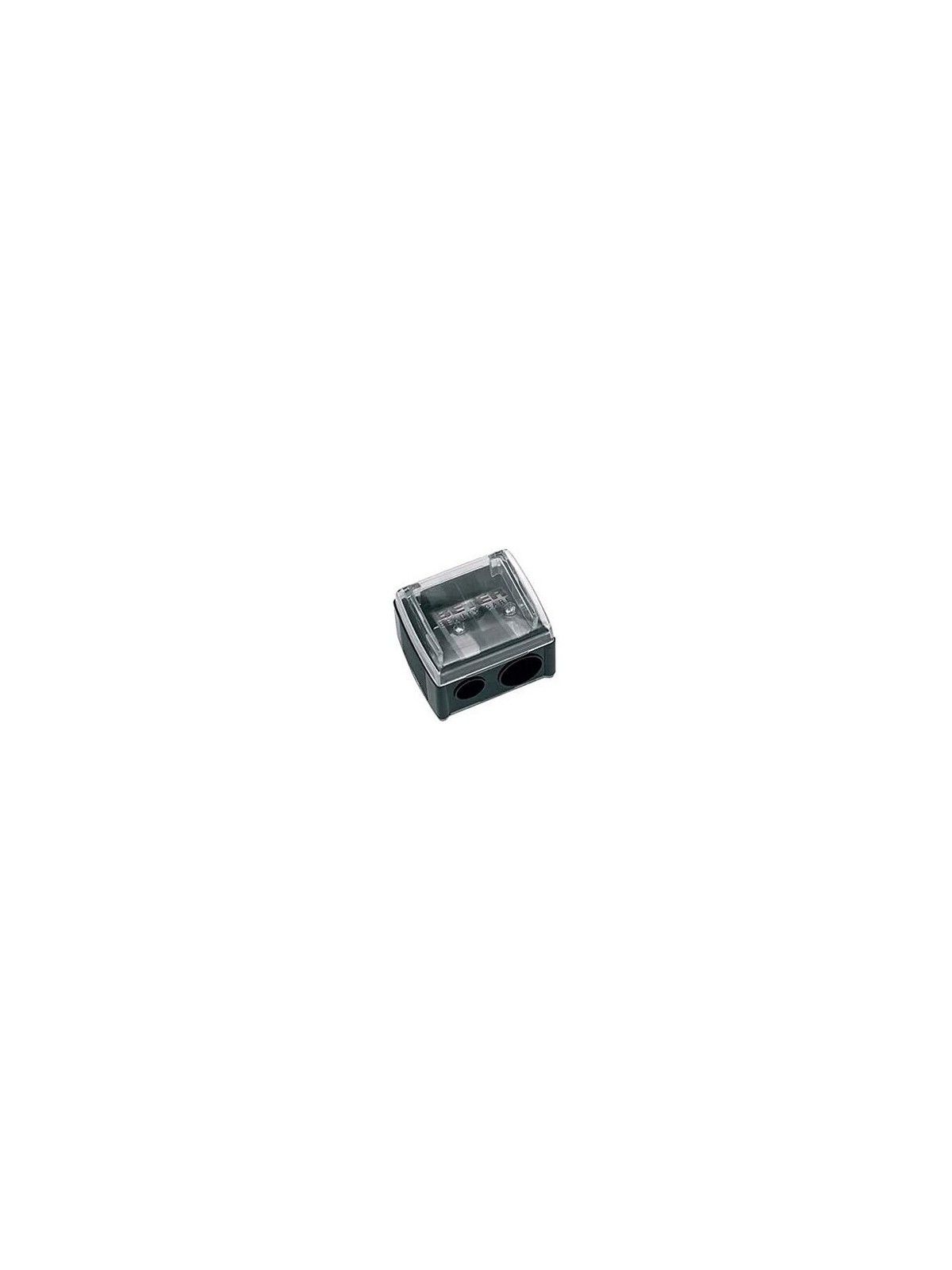 Beter TEMPERAMATITE double makeup sharpener 8 and 12 mm