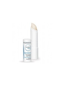 Bioderma Atoderm Levres Bastone Idratante 4 g donna 40g