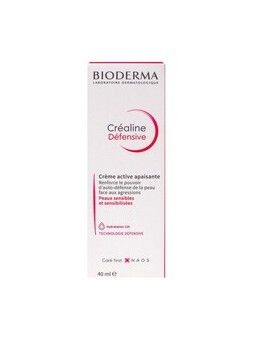 Bioderma Crï¿½ï¿½aline Dfensive Crema Attiva Lenitiva Emulsione lenitiva donna