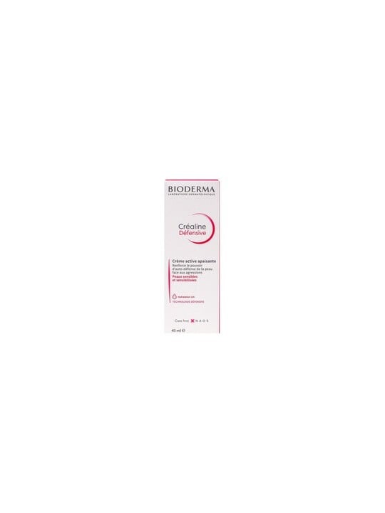 Bioderma Crï¿½ï¿½aline Dfensive Crema Attiva Lenitiva Emulsione lenitiva donna