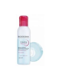 Bioderma Craline H20 Occhi Bifasico Micellare Struccante donna 125ml