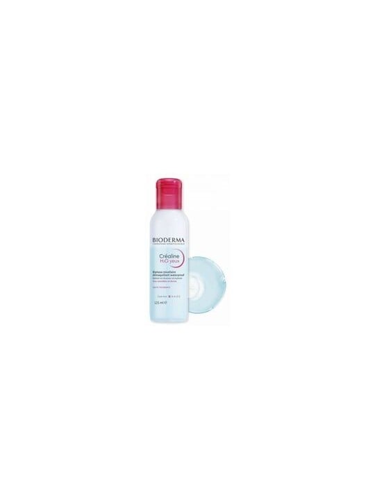 Bioderma Craline H20 Occhi Bifasico Micellare Struccante donna 125ml