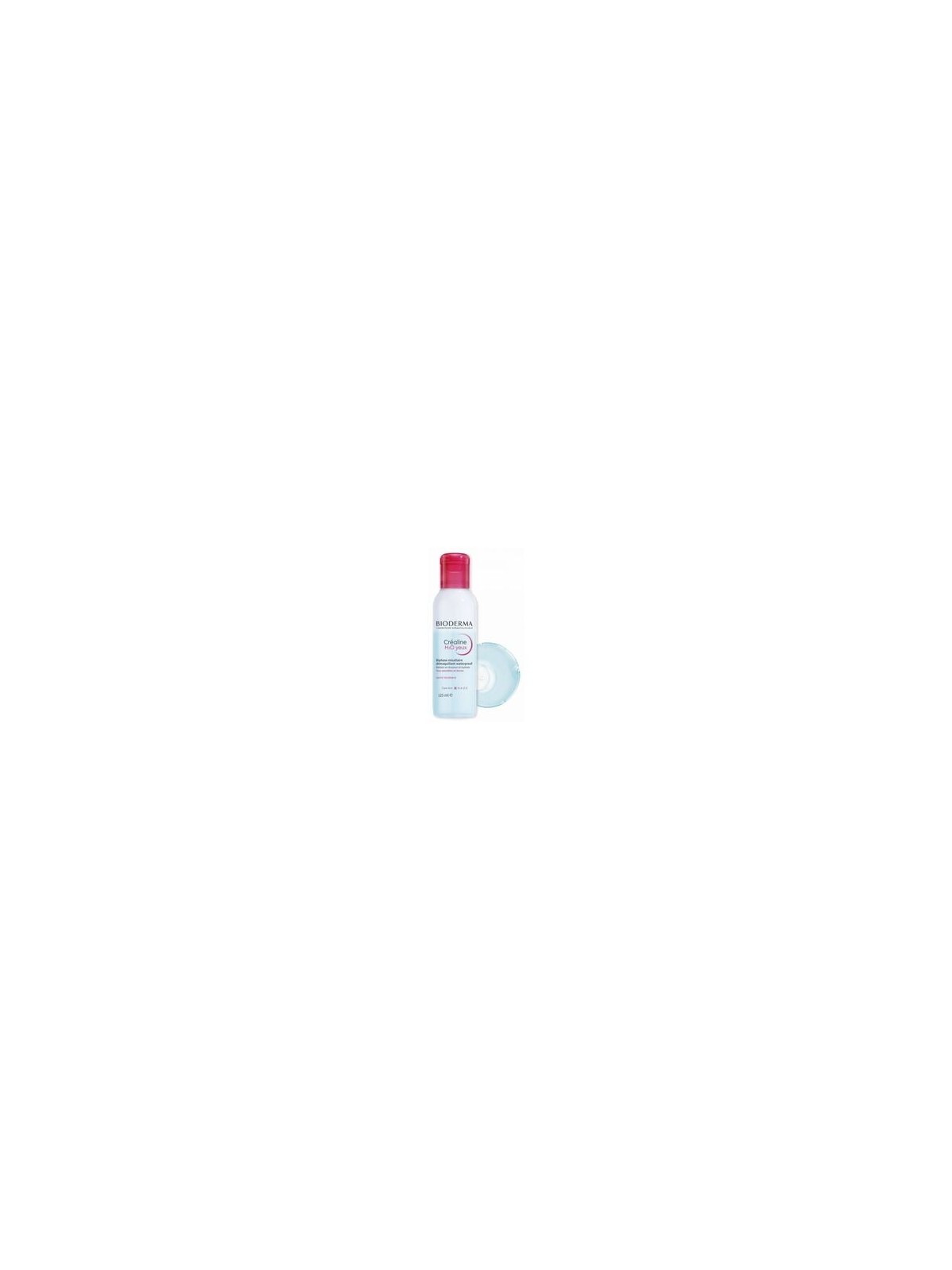Bioderma Craline H20 Occhi Bifasico Micellare Struccante donna 125ml