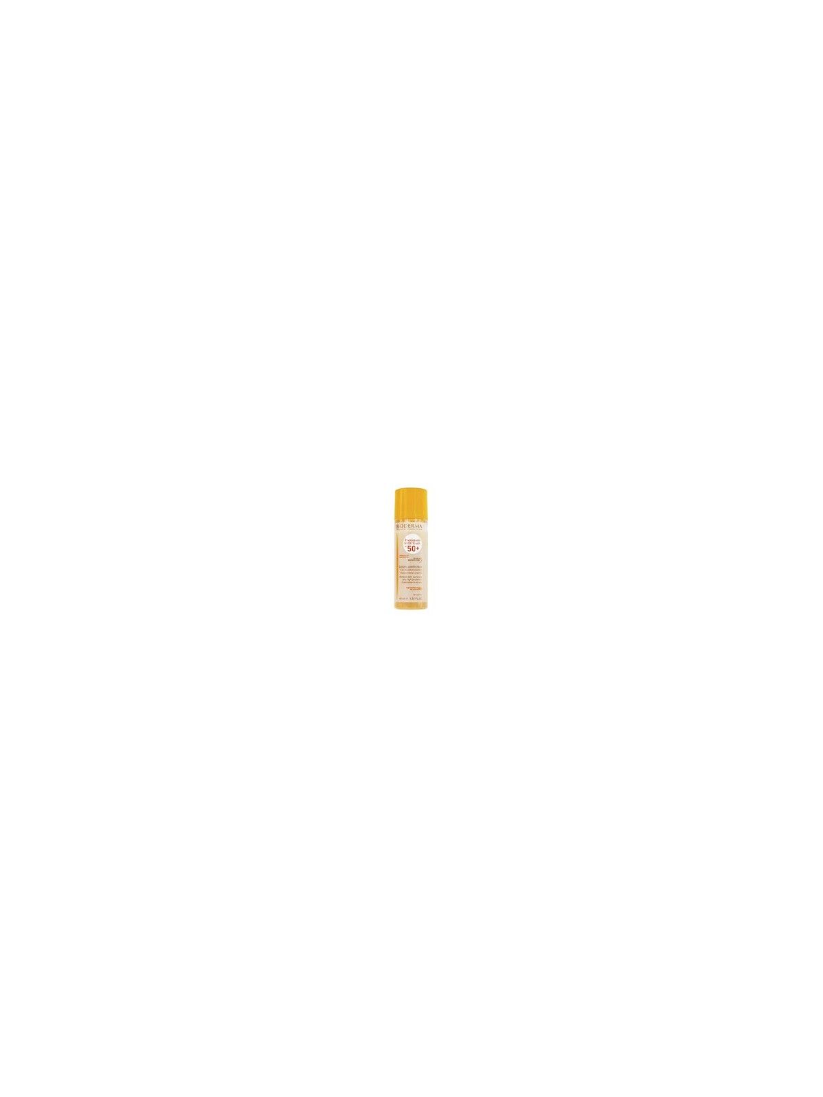 Bioderma Photoderm Nude Touch Mineral SPF50 40ml Claire