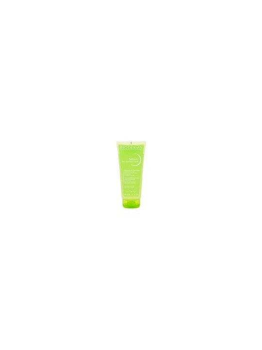 Sebium Gel Moussant Actif gel detergente viso 200ml