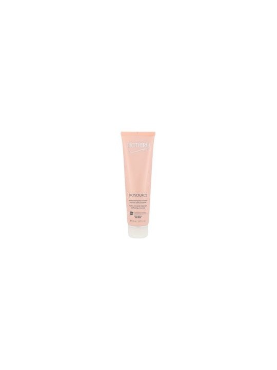 Detergente schiumogeno ammorbidente Biotherm Biosource donna 150ml Pelle secca