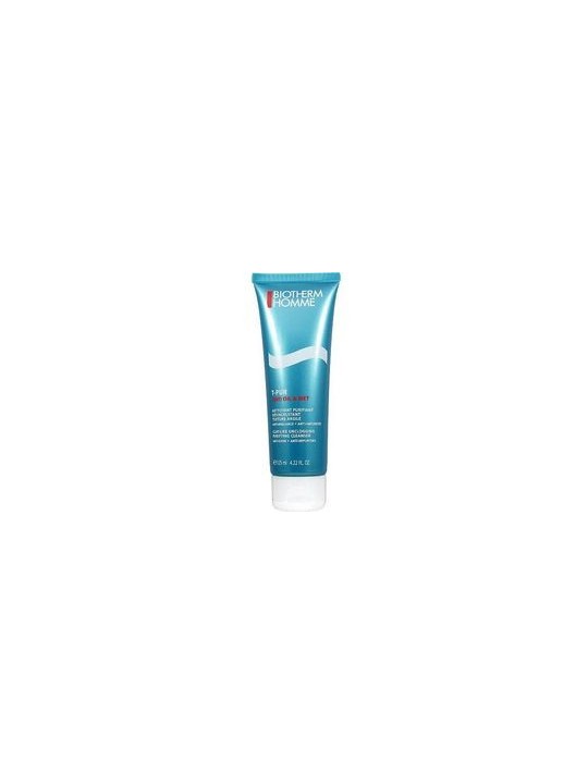 Biotherm Homme T-Pur Anti Oil & Shine Cleanser uomo 125ml