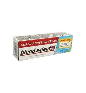 Blend-a-dent Complete Fresh Crema fissante donna 47.0g