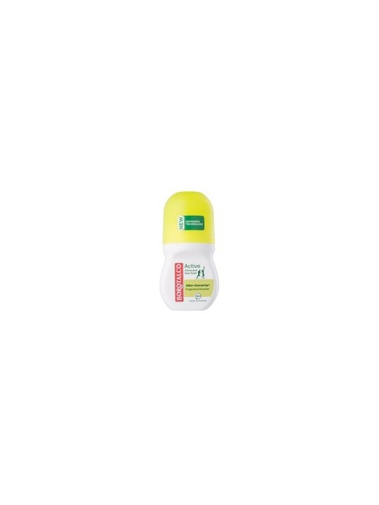 Borotalco Active C Citrus Deodorant for Women