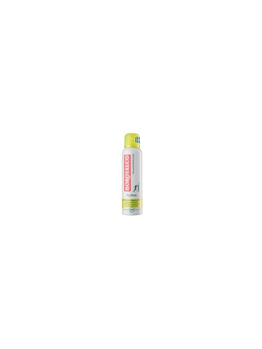 Borotalco Deodorante in spray al profumo di Agrumi Active 150 ml unisex 150ml