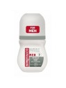 Borotalco Men Invisible Dry Deo Roll On Deodorante in sfera uomo 50ml