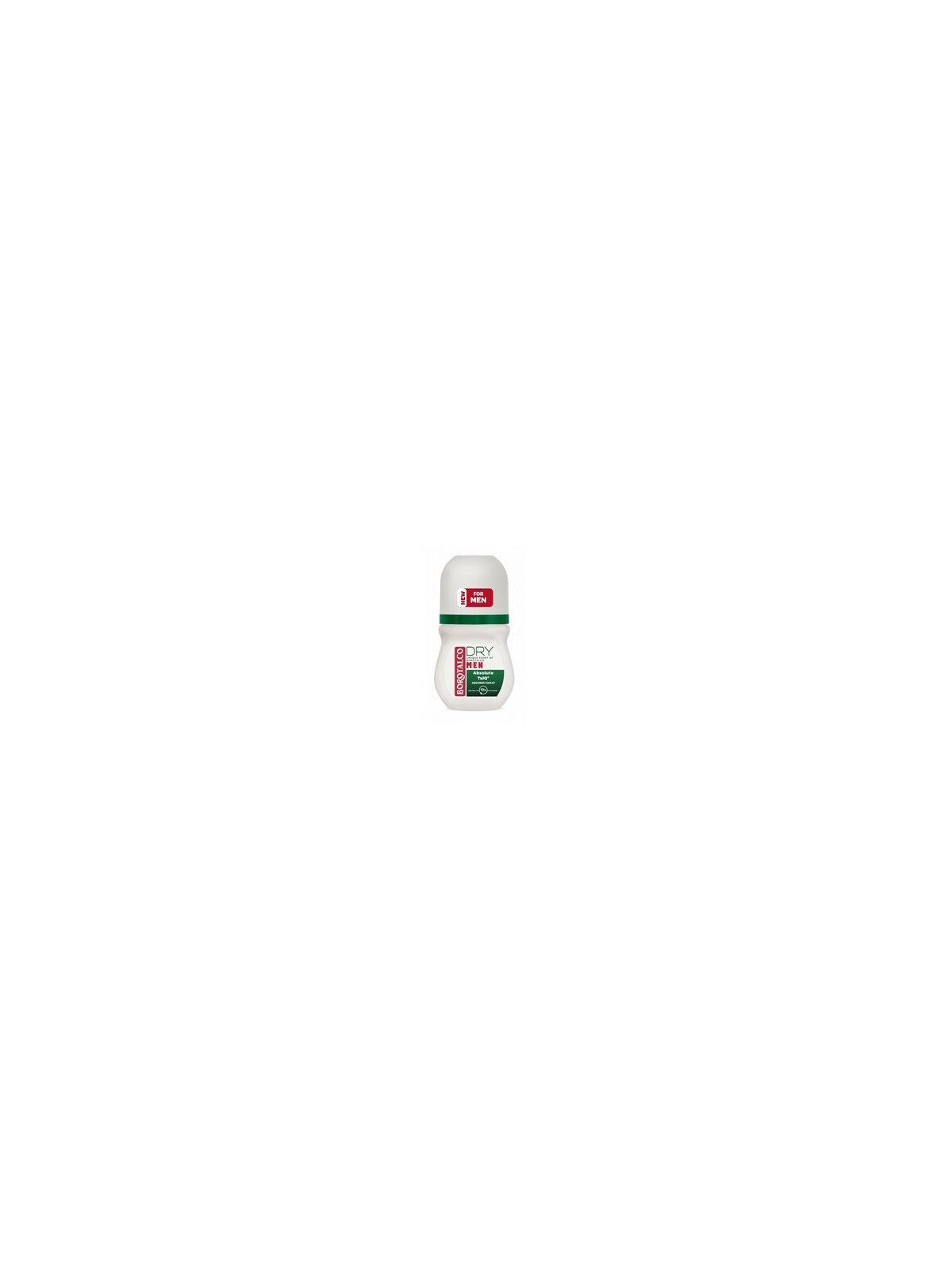 Borotalco Deo rollon dal profumo unico per uomo uomo 50ml