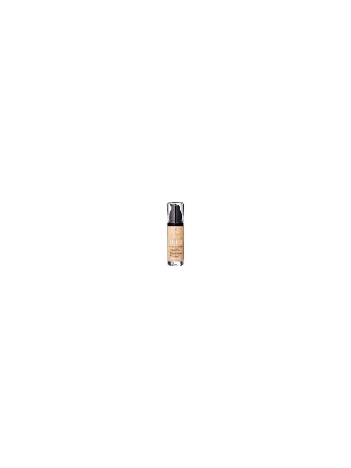 Fondotinta Bourjois 123 Perfect 57 Light Bronze donna