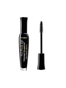 Mascara Bourjois Volume Glamour Push Up Effect Ultra Black 6 ml