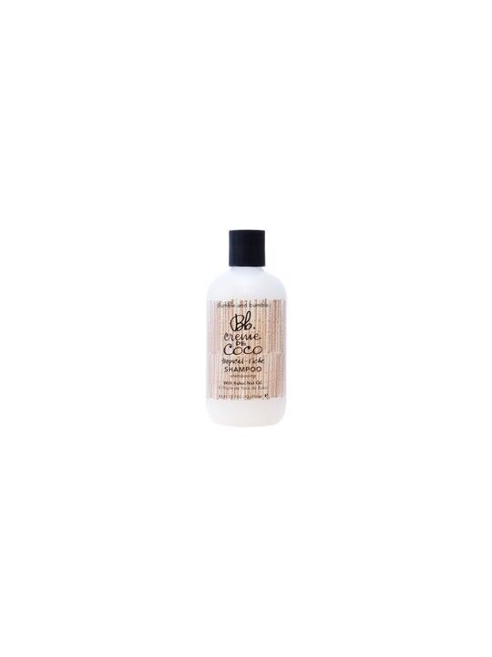Bumble & Bumble Creme De Coco Shampoo donna 250ml Indulgent Cleanser With Tropical Oils And Butters For Rich Moisture