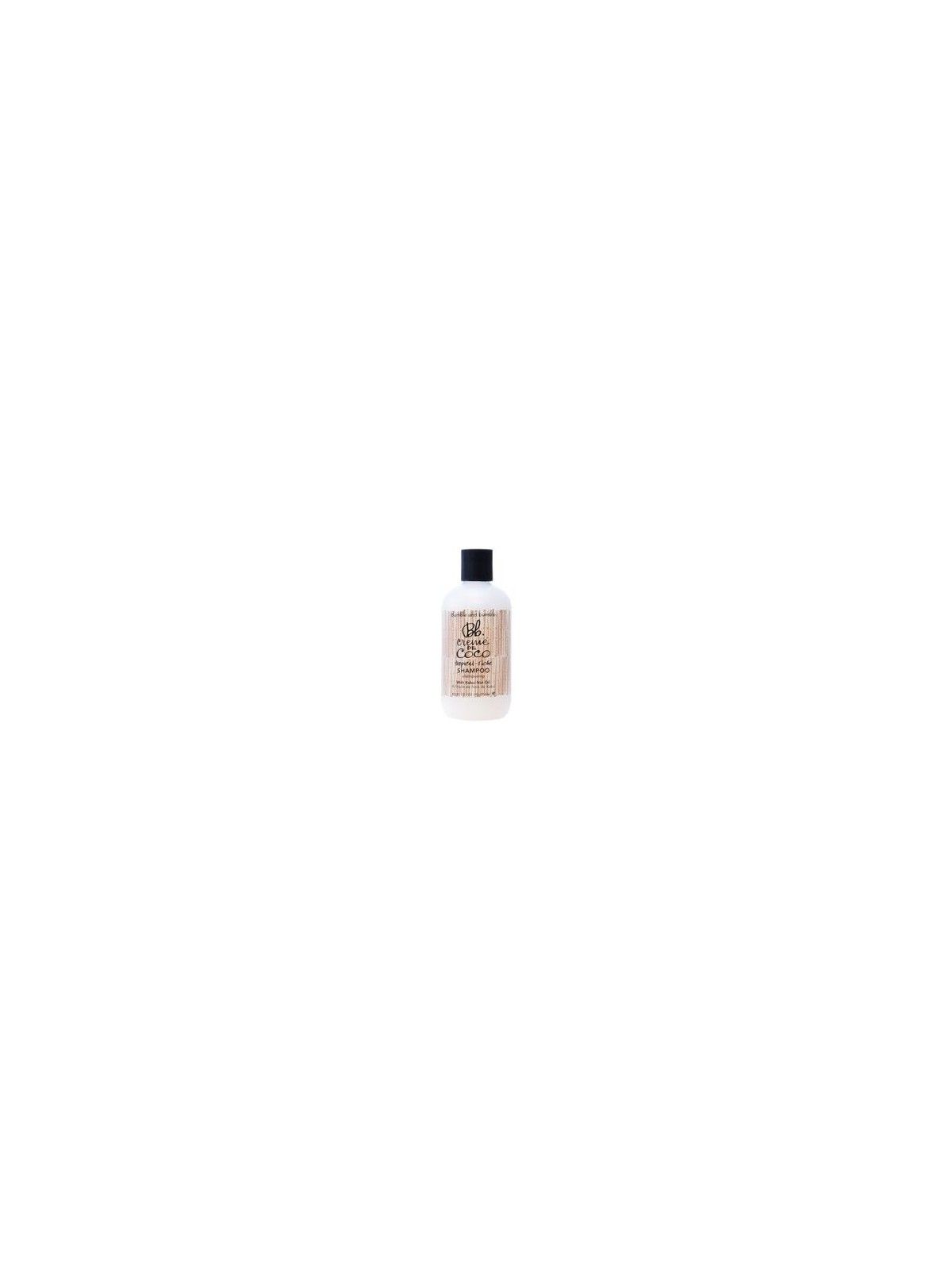 Bumble & Bumble Creme De Coco Shampoo donna 250ml Indulgent Cleanser With Tropical Oils And Butters For Rich Moisture