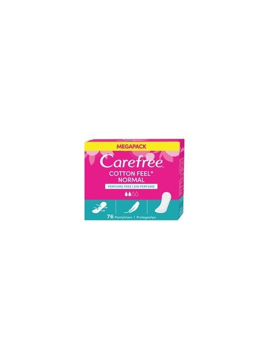 Carefree Slip in cotone con estratto di cotone donna 56 unit