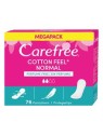 Carefree Slip in cotone con estratto di cotone donna 56 unit