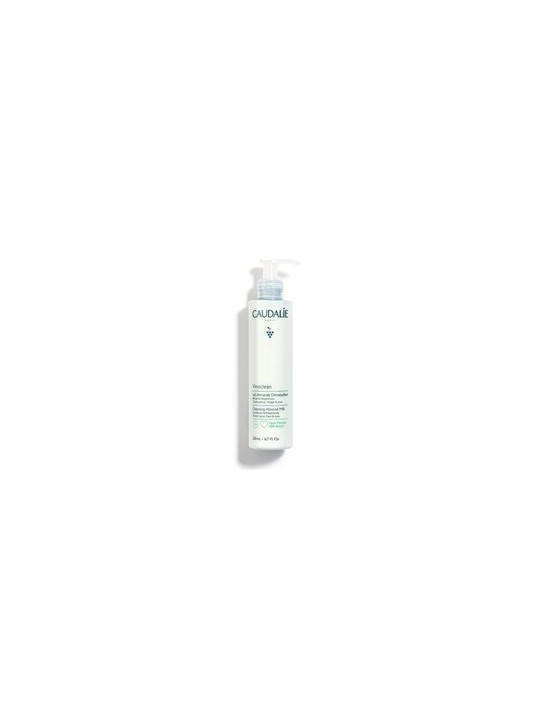 Caudalie Vinoclean Latte detergente mandorle 400ml