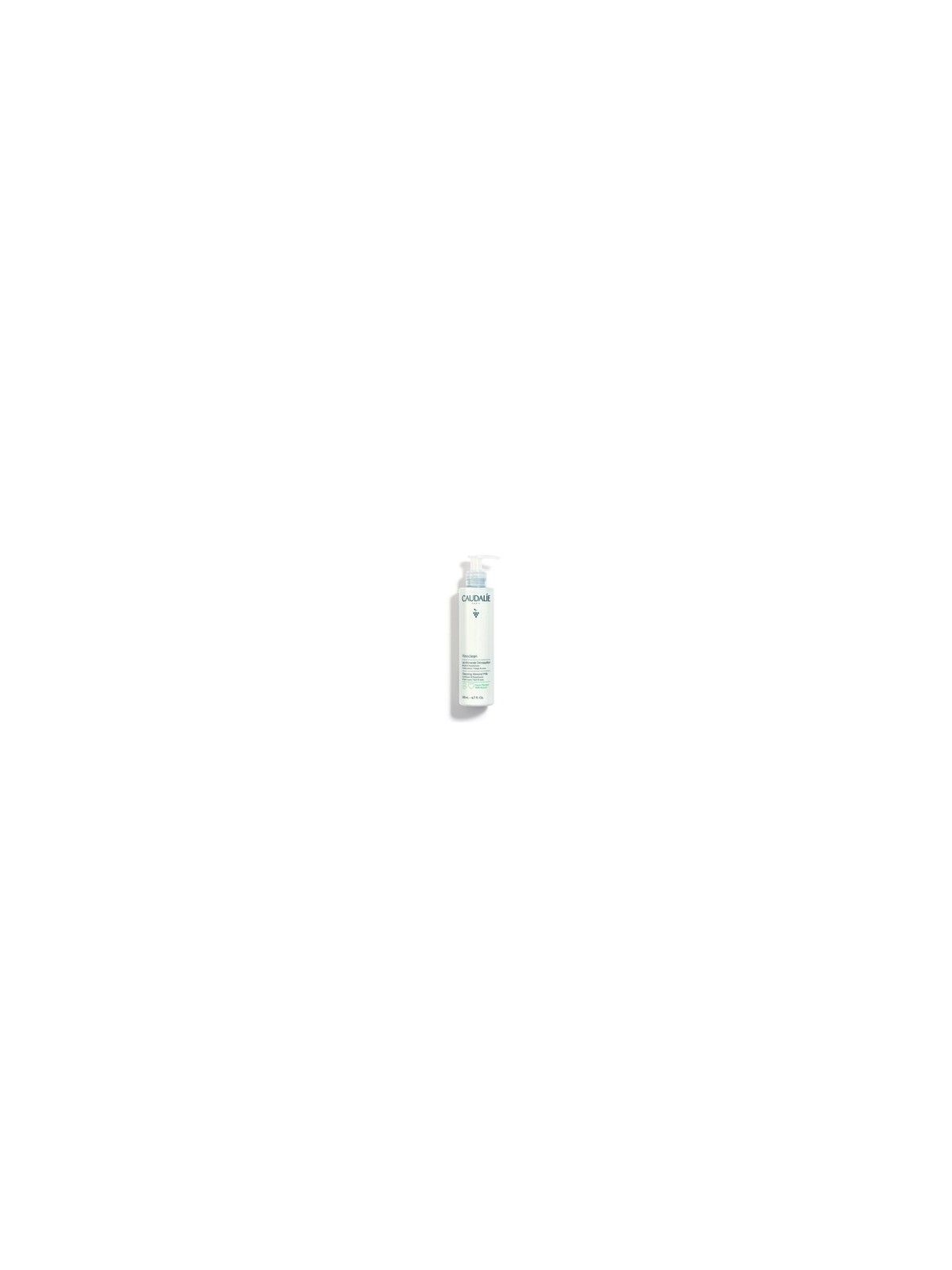 Caudalie Vinoclean Latte detergente mandorle 400ml