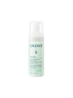 Caudalie Vinoclean Detergente schiumogeno istantaneo donna 50ml