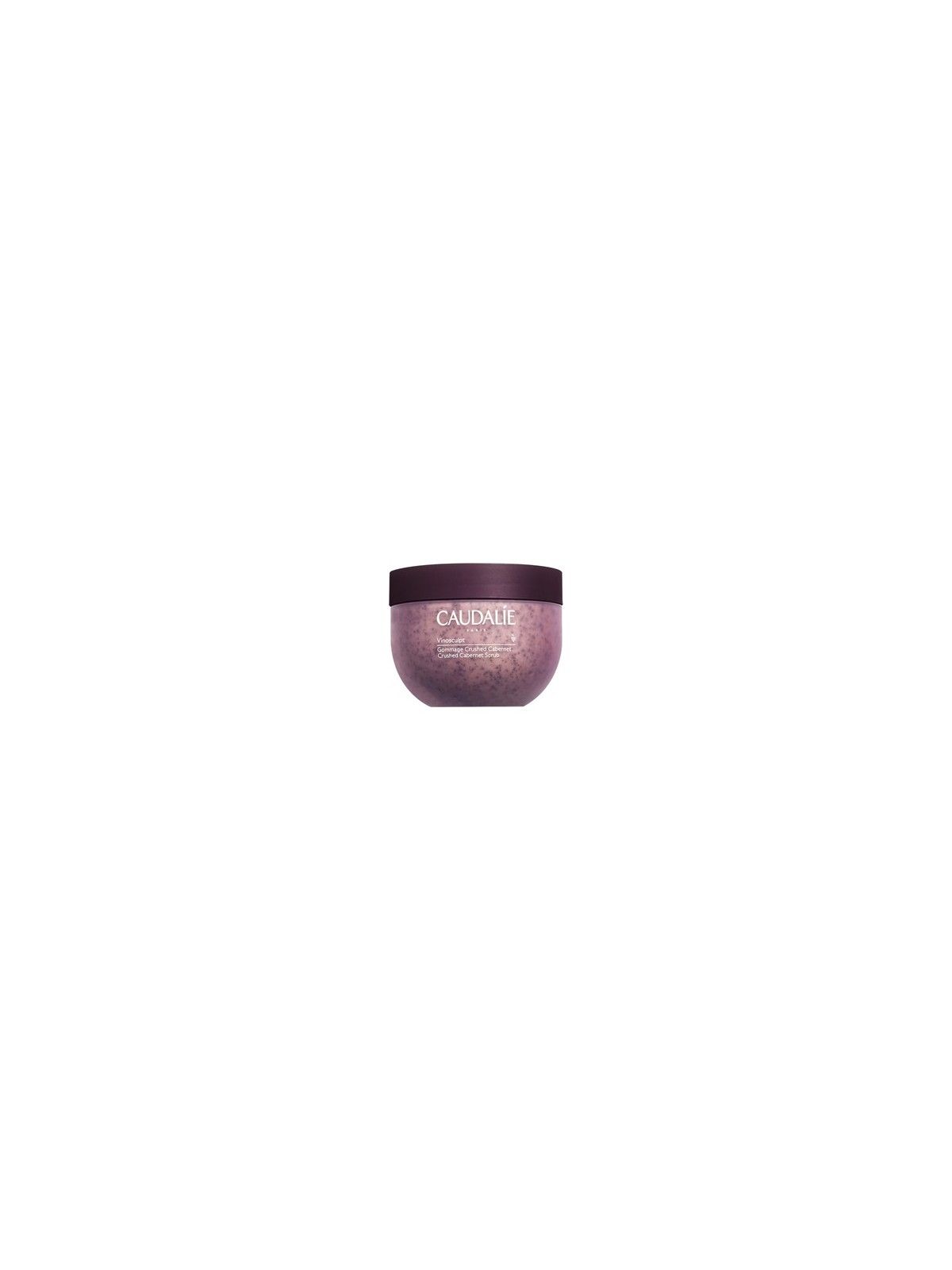 Caudalie Vinosculpt Crushed Cabernet Scrub 250.0g