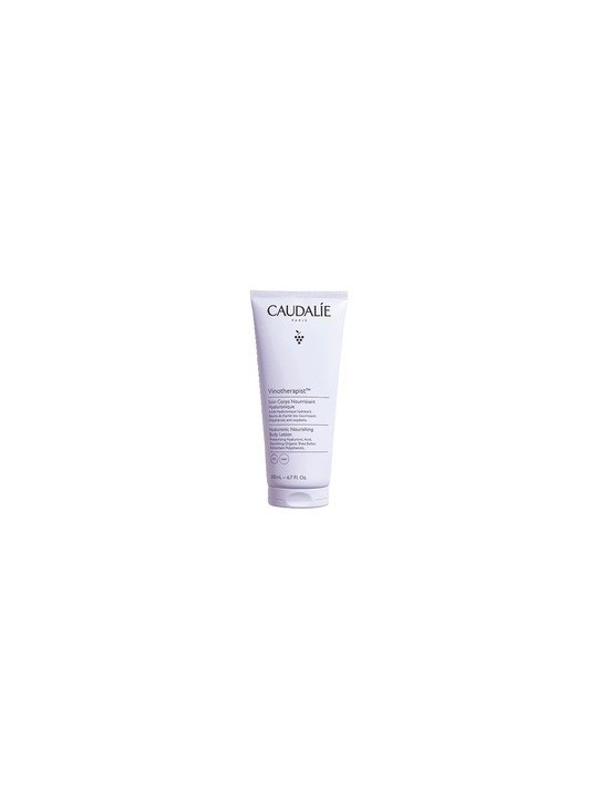 Hyaluronic Nourishing Body Lotion Caudalie Vinotherapist 400ml
