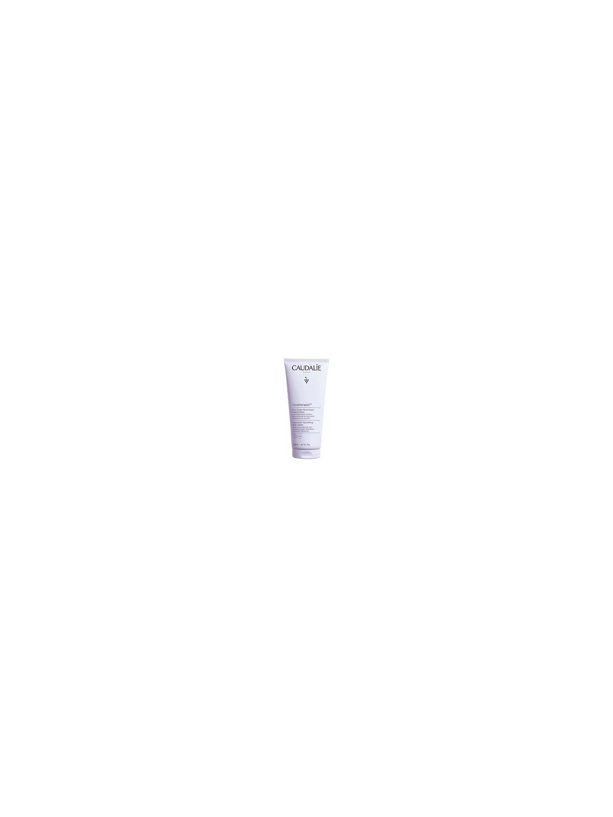 Hyaluronic Nourishing Body Lotion Caudalie Vinotherapist 400ml