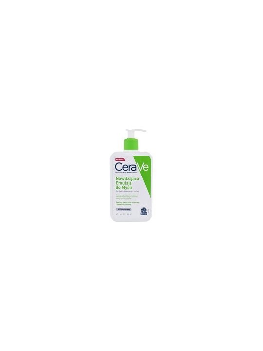 Detergente Idratante CeraVe con Pompa unisex 473ml per Pelle Normale e Secca